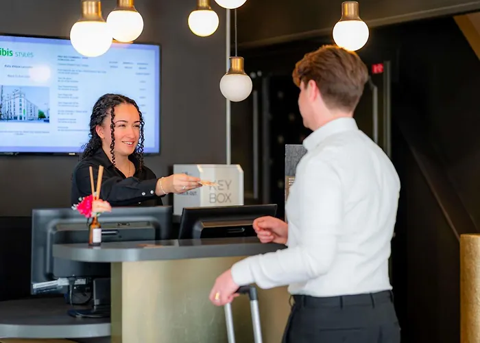 Ibis Styles Paris 15 Lecourbe
